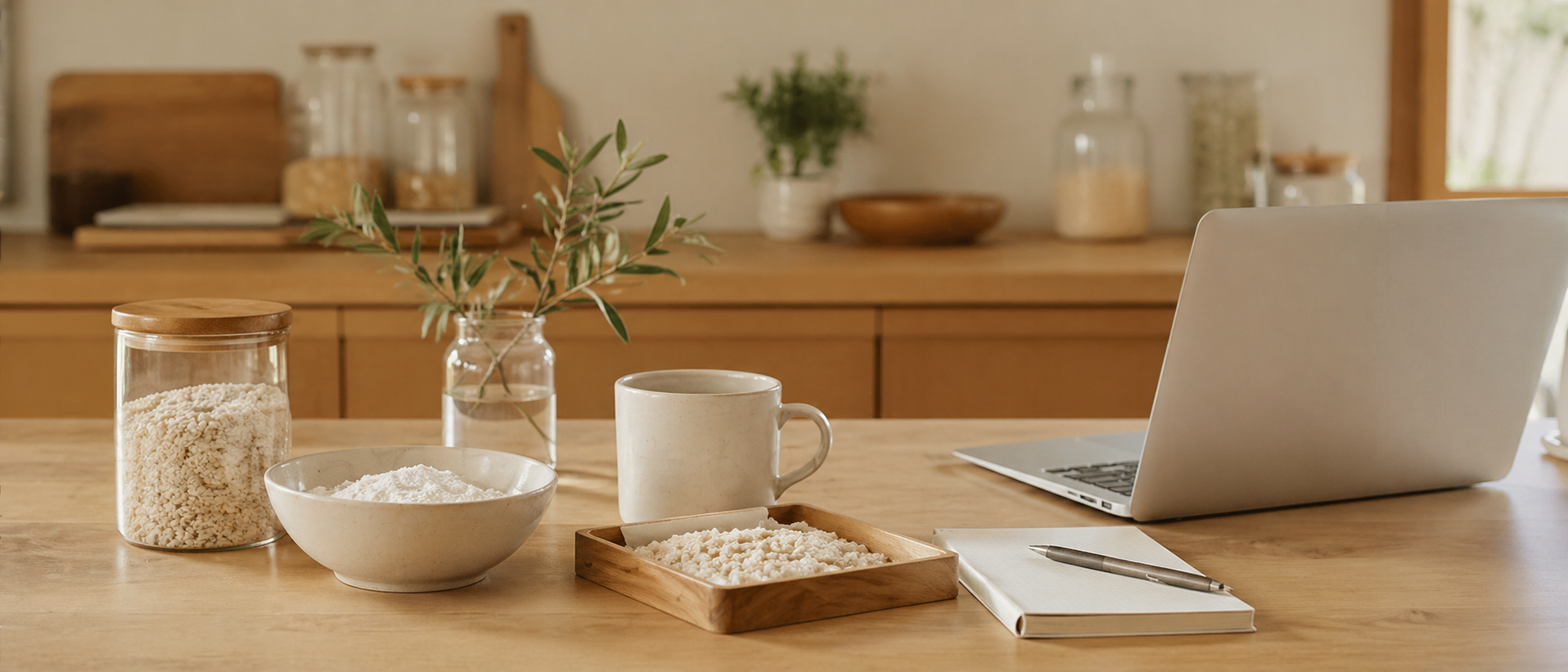 HASE'S ESSENTIALSのライフスタイル